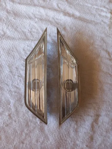 Par seta p/choque dianteiro honda civic G10
