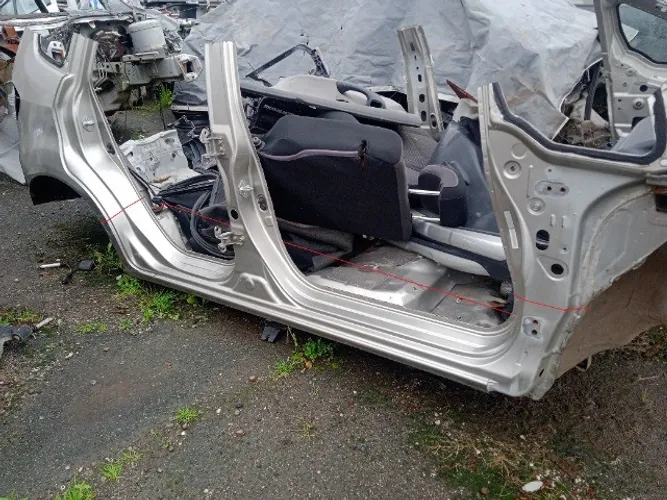 Caixa De Ar Lateral Direita Honda Fit 2009 à 2012