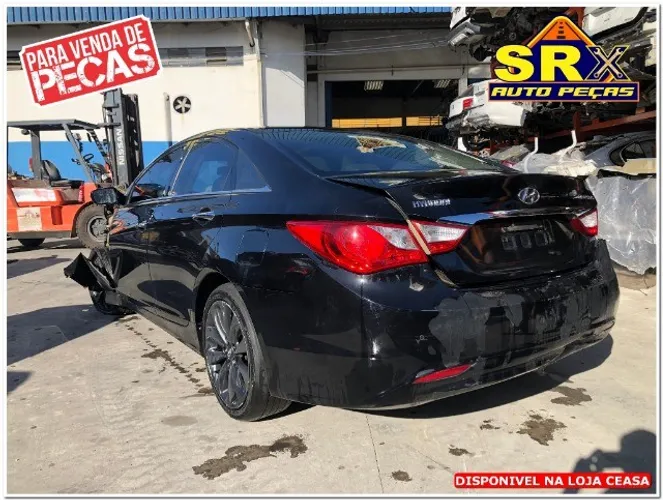 sucata hyundai sonata 