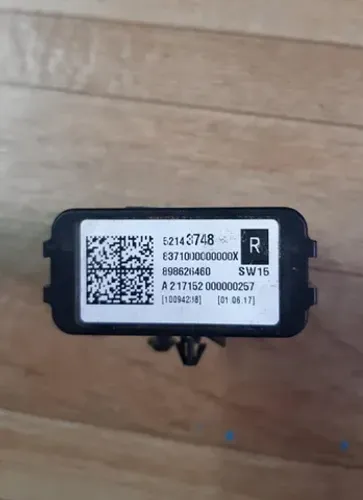 Módulo Porta Cobalt 