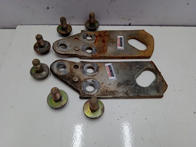 15141 Suporte Reboque Longarina Honda Civic 1996 A 2000