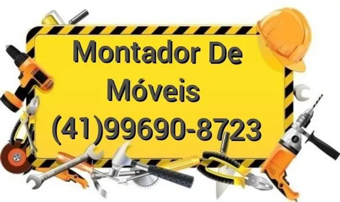 Montador de móveis Profissional