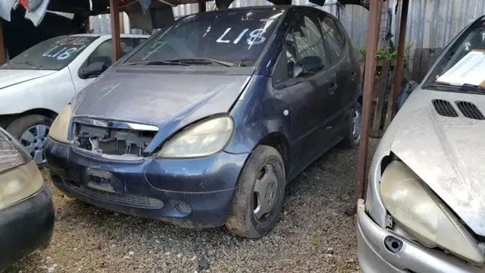 Sucata Mercedes Classe A160 1999 para retirada de pecas