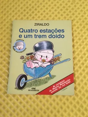 Livro infantil 