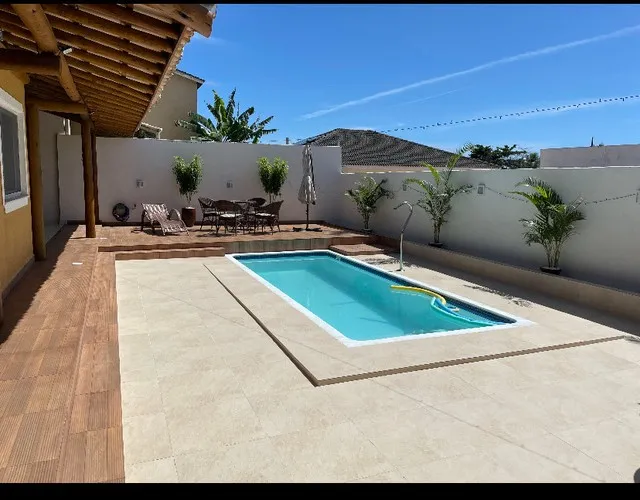 Aluguel de casa temporada em villas do Atlantico