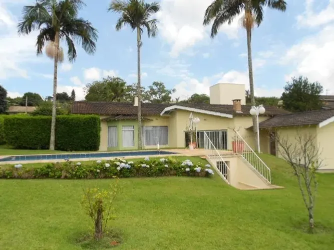 Casa em Condomínio : / Residencial / Jardim Nossa Senhora das Graças