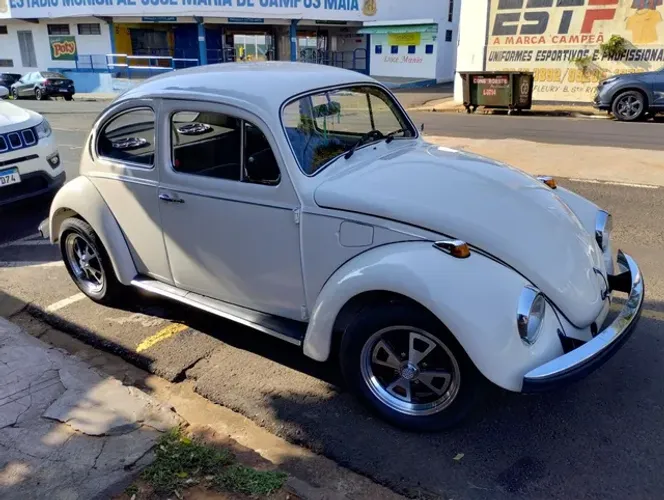Fusca 1300 ,1978 Gasolina