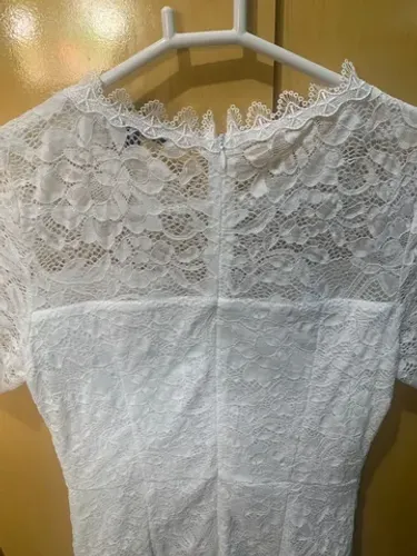 Vestido casamento civil