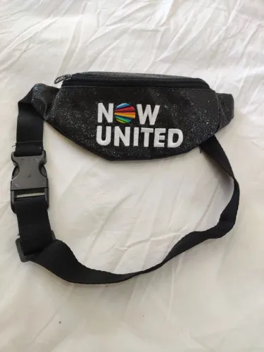Pochete Now United