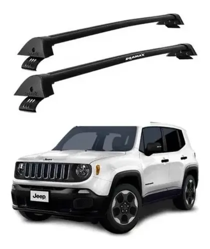 Rack bagageiro teto Renegade Eqmax