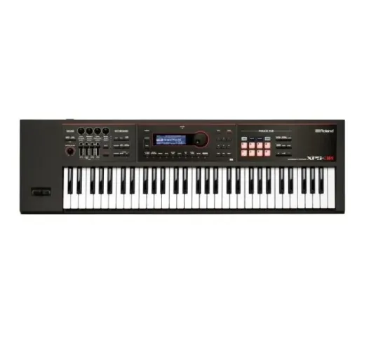 Teclado Sintetizador Roland XPS 30 Preto
