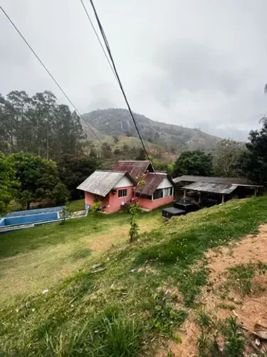 Sítio em Serrinha - Afonso Cláudio 
