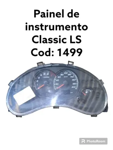 PAINEL DE INSTRUMENTOS CLASSIC