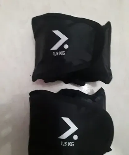Peso de academia Centauro de 1,5 kg