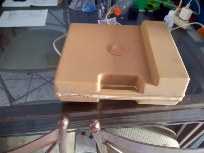 Eletrola Fisher Price
