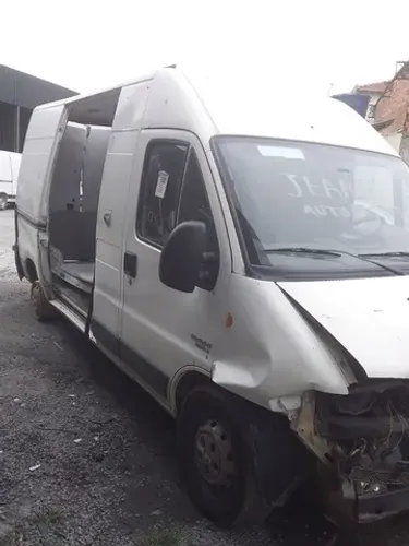 Ducato, sucata para retirada de peças