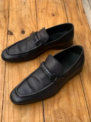 sapato Salvatore Ferragamo 10 1/2 3E