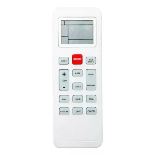Controle Remoto Para Ar Split Condicionado Philco