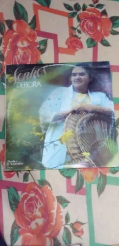 5 discos em vinil