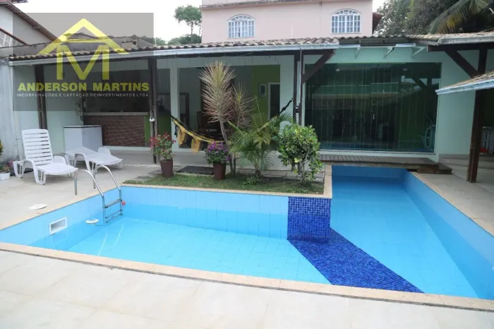Casa em Nova Ponta da Fruta - Vila Velha, ES