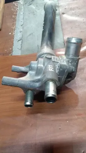 Cavalete/Flange bomba d'água Honda Fit 1.5