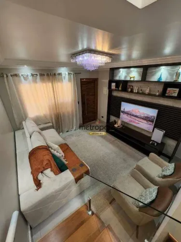 Sobrado à venda, 167 m² por R$ 900.000,00 - Vila Buenos Aires - São Paulo/SP