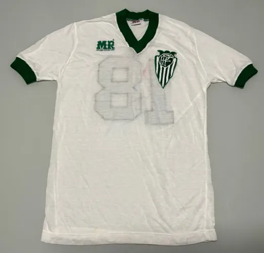 Rara camisa seleção paranaense 1987
