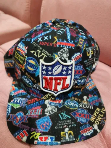 Boné New Era NFL