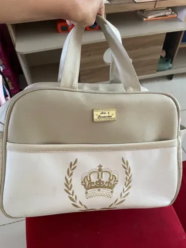 Bolsa grande maternidade $50