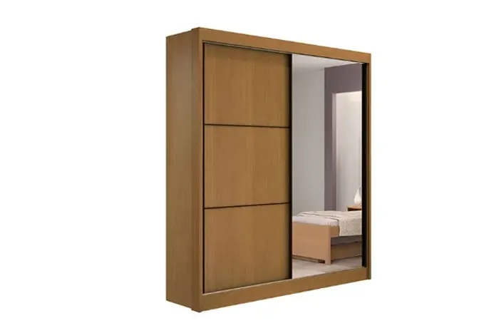 Guarda-Roupa 2 Portas Athenas