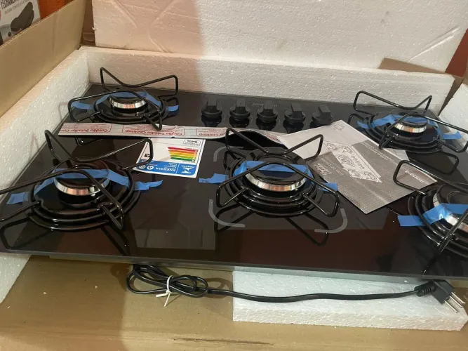 COOKTOP 5 BOCAS