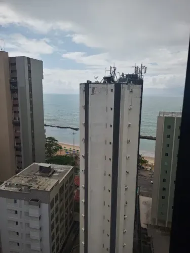 2qtos, 2 suites, mobiliado Rua dos Navegantes