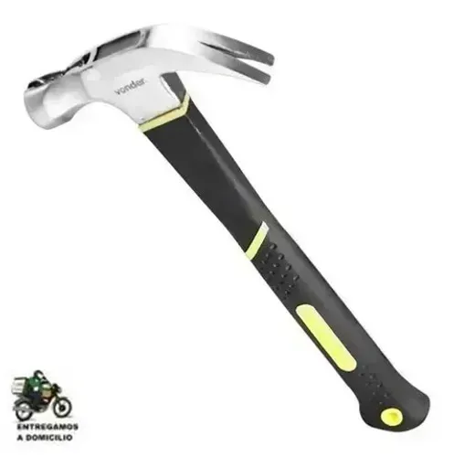 Martelo Unha 29 Mm Magnético Vonder