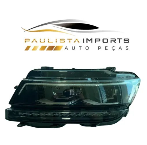 Farol Tiguan 2018 2019 2020 2021 2022 ( Original