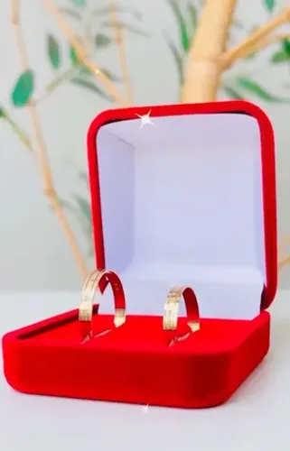 Aliança Ouro 18k 2g