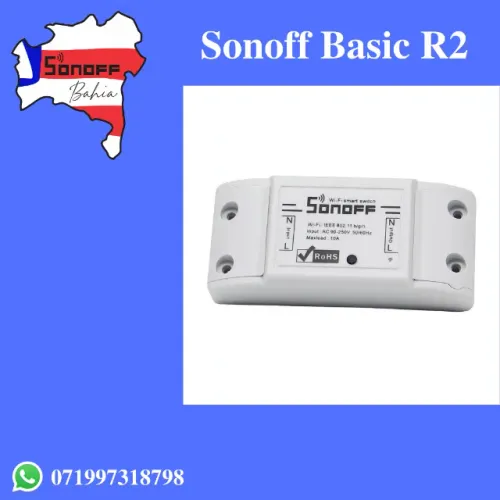 Sonoff Basic R2 - Original Sonoff Inc