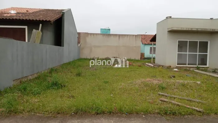 Terreno em condomínio Jardins do Vale à venda, com 136m², - Neópolis - Gravataí / RS por R