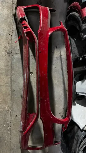 Parachoque Mercedes Cla 250 2018 original 