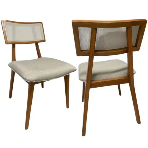 Kit 2 Cadeiras Lara Madeira Maciça tt76