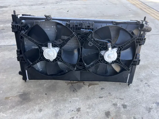 Kit Radiador Mitsubishi Asx 2.0 2011 a 2019 Original