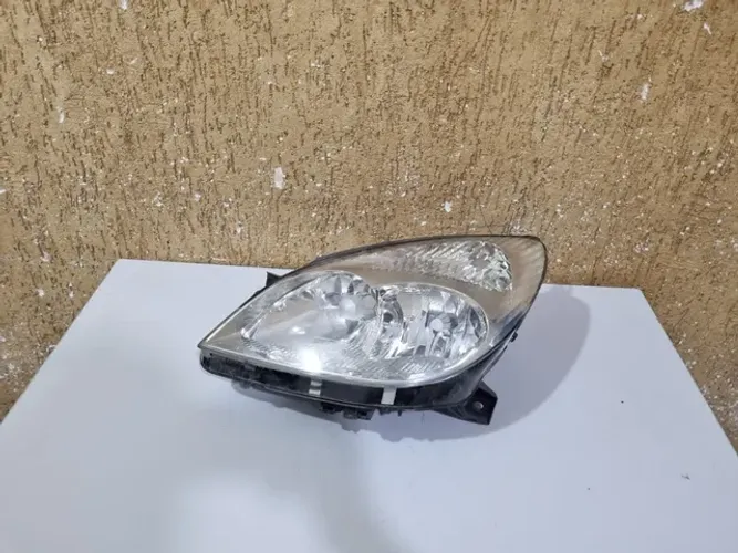 Farol esquerdo C5 2001/2002/2003/2004/2005/2006