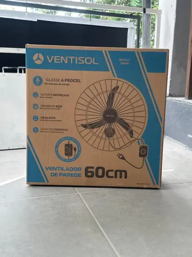 Exaustor Ventisol 50cm - Novo