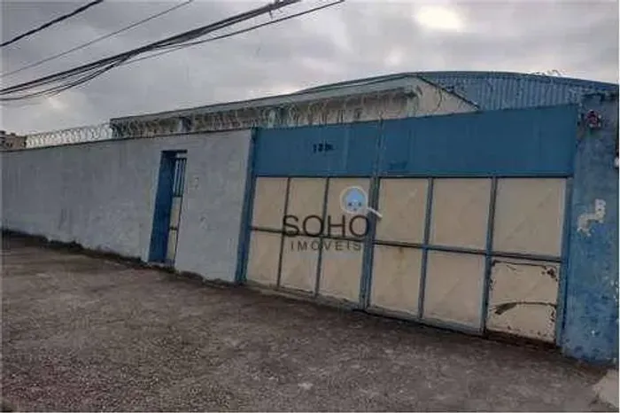 Galpão à venda, 720 m² por R$ 1.080.000,00 - Pavuna - Rio de Janeiro/RJ