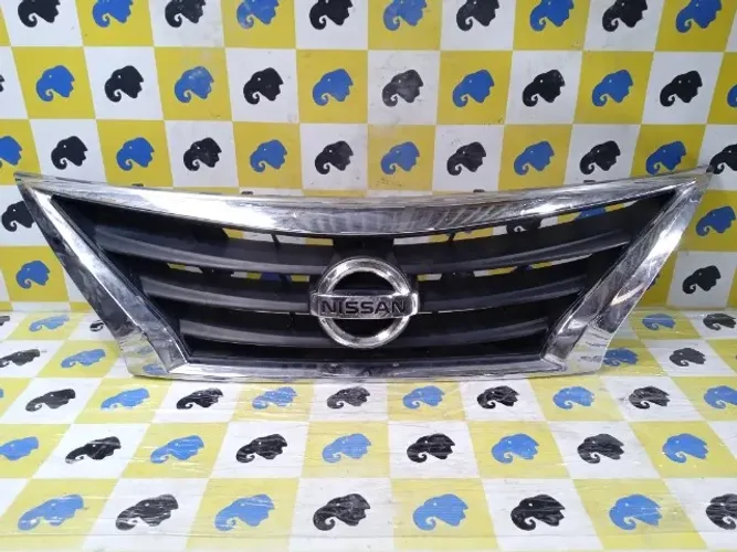 Grade Nissan Versa 2015 2016 2017 2018 2019 Original C Detalhes #ol 