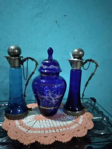 Licoreiras 1 bomboniere. Escolha a sua peça