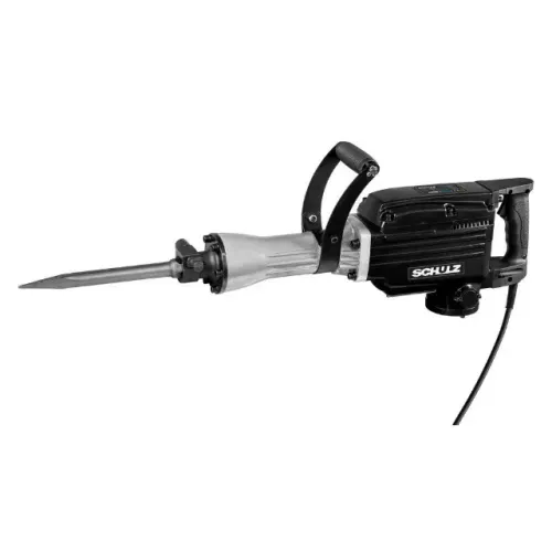 Martelo Demolidor Rompedor 60hz 1600w Mds45 45 Joules Cor Unic 22-Schulz