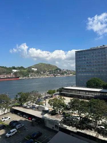 Sala 35m Ed Ricamar no centro de Vitória