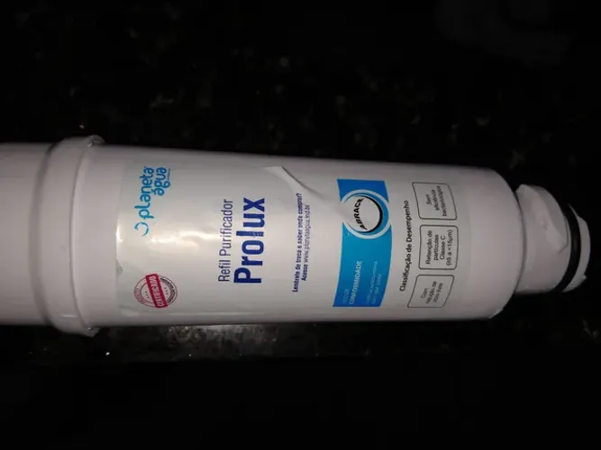 Refil Purificador Eletrolux Original. Produto Novo!!!