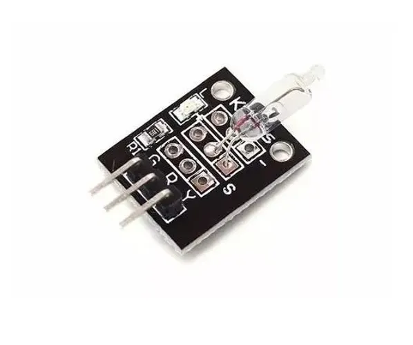  Sensor Inclinação Tilt Mercúrio Chave Módulo Arduino Automação Robotica COD-AM89 