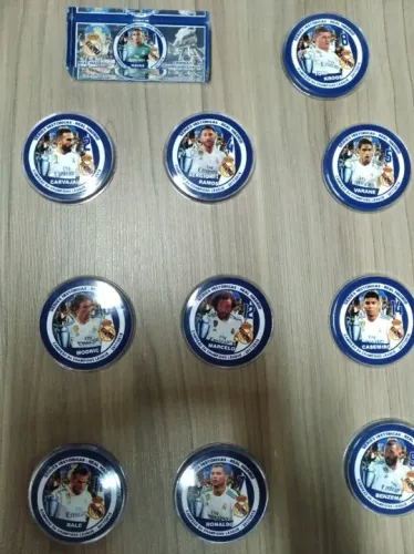 Futebol de mesa 